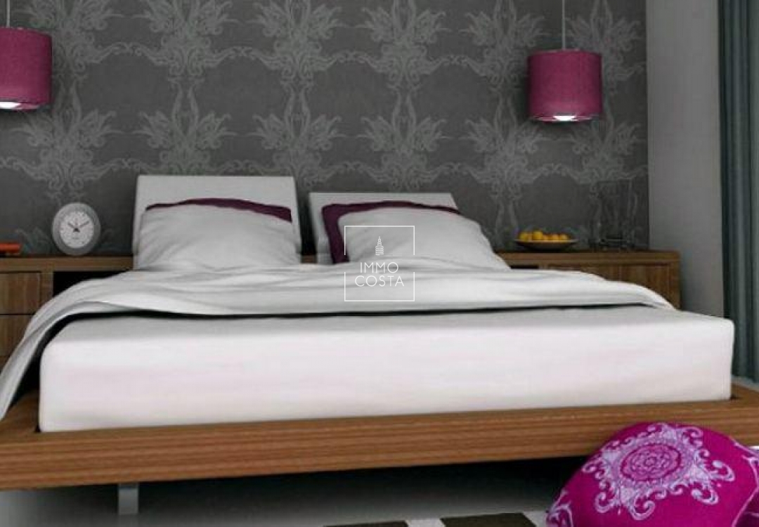 Obra nueva - Villa - La Romana - Villas de la Romana