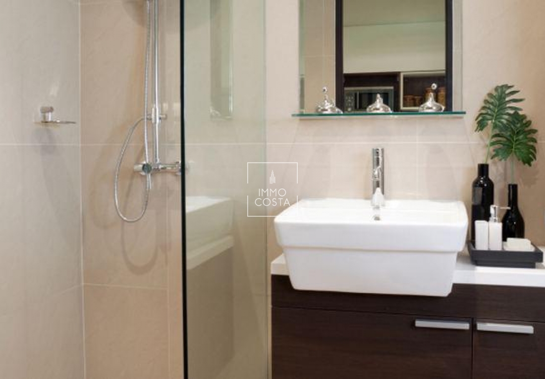 Obra nueva - Villa - La Romana - Villas de la Romana