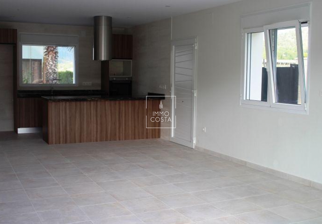 Obra nueva - Villa - La Romana - Villas de la Romana