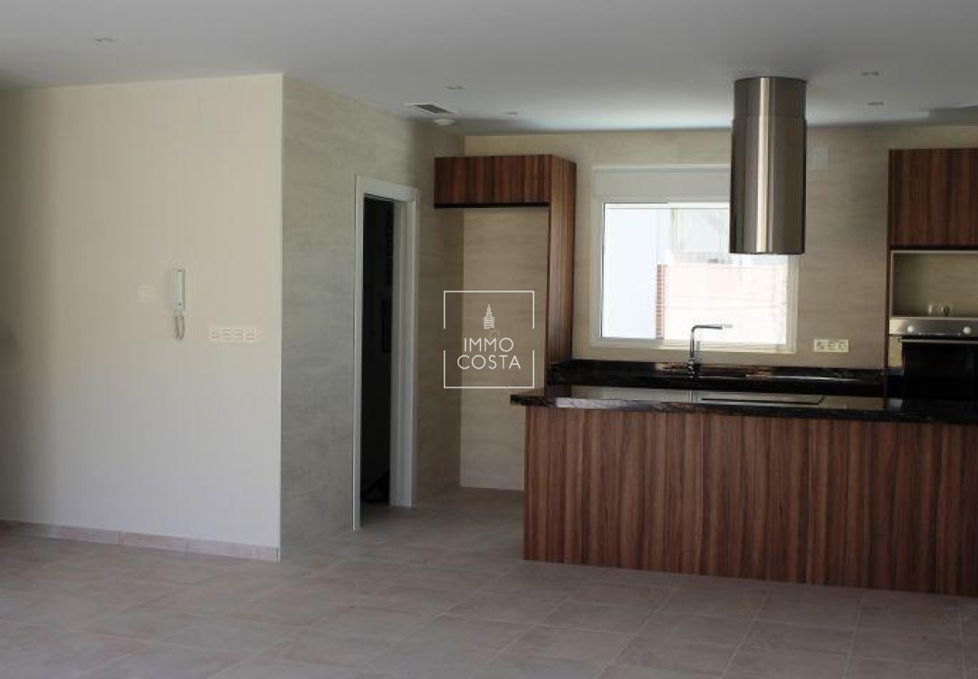 Obra nueva - Villa - La Romana - Villas de la Romana