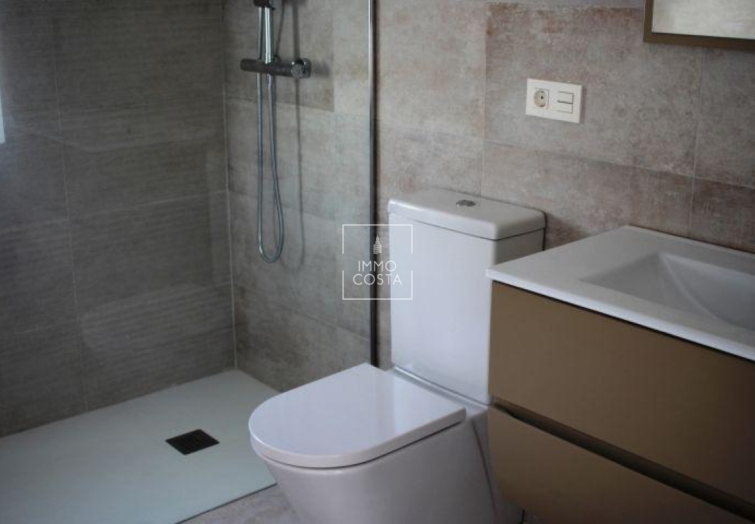 Obra nueva - Villa - La Romana - Villas de la Romana