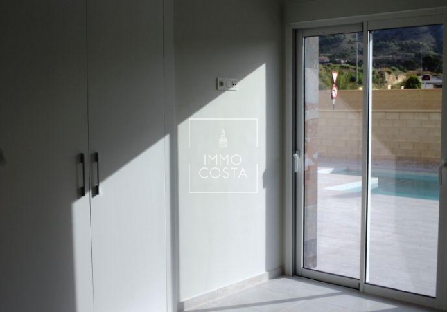 Obra nueva - Villa - La Romana - Villas de la Romana