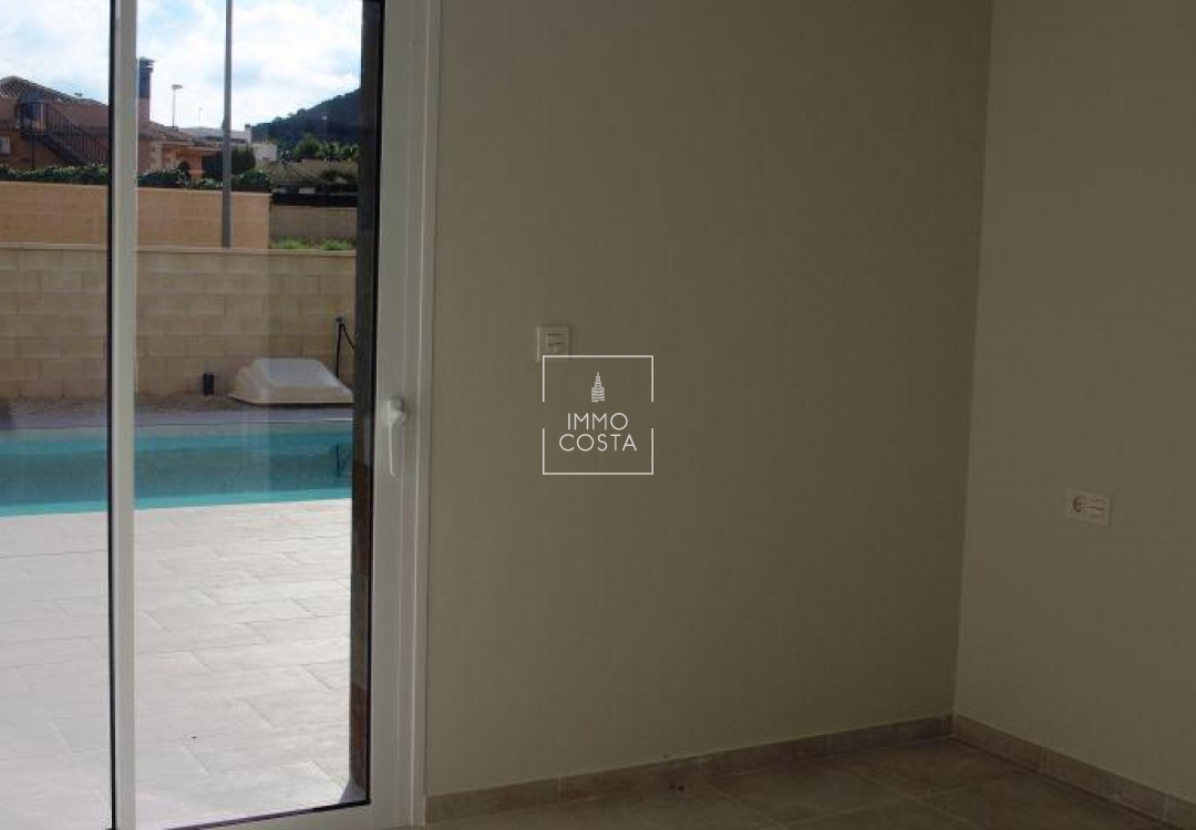 Obra nueva - Villa - La Romana - Villas de la Romana