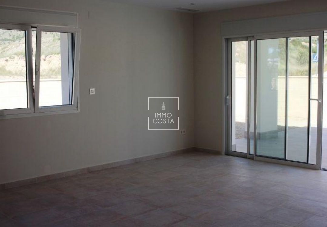 Obra nueva - Villa - La Romana - Villas de la Romana