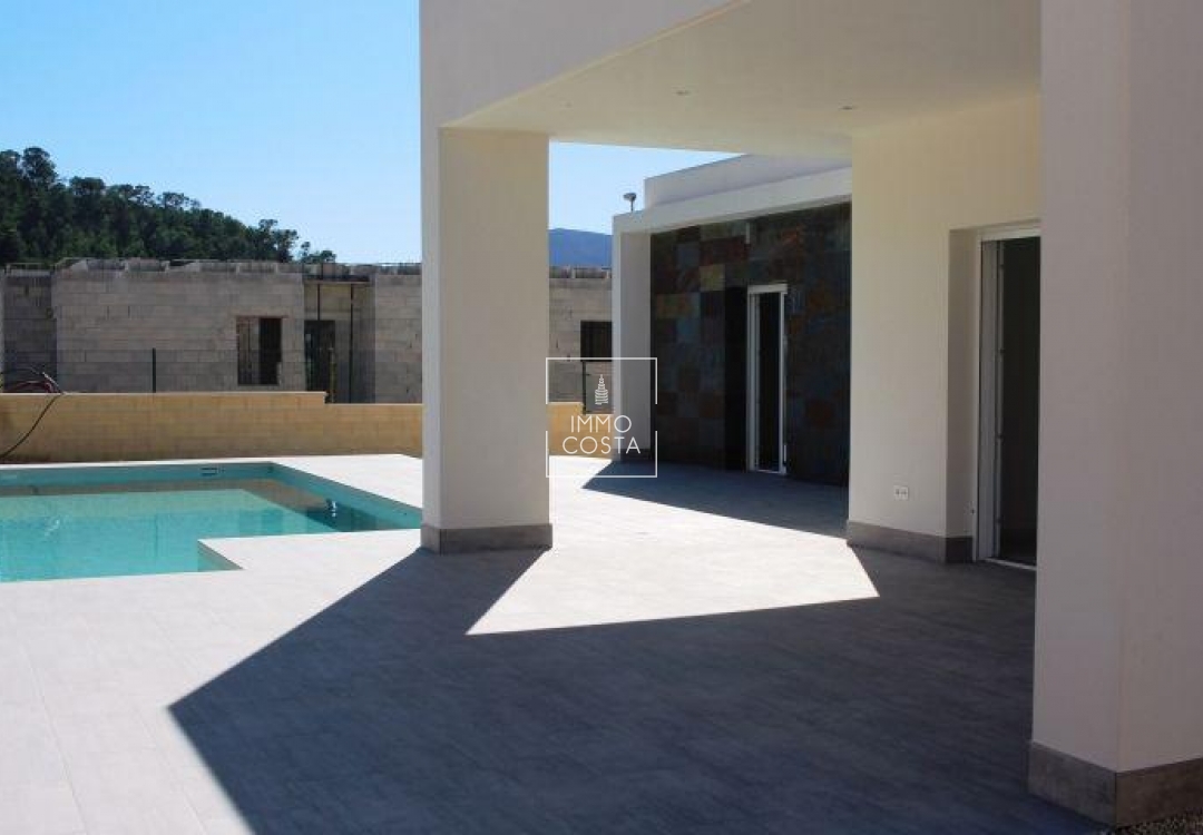 Obra nueva - Villa - La Romana - Villas de la Romana