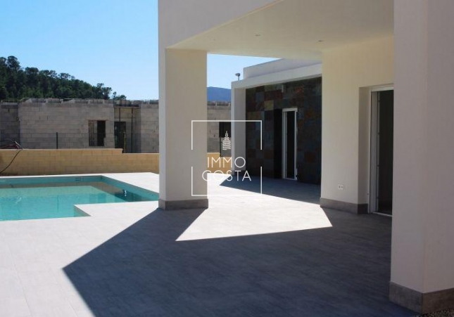 Obra nueva - Villa - La Romana - Villas de la Romana