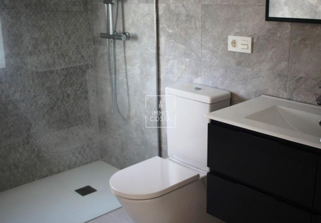 Obra nueva - Villa - La Romana - Villas de la Romana