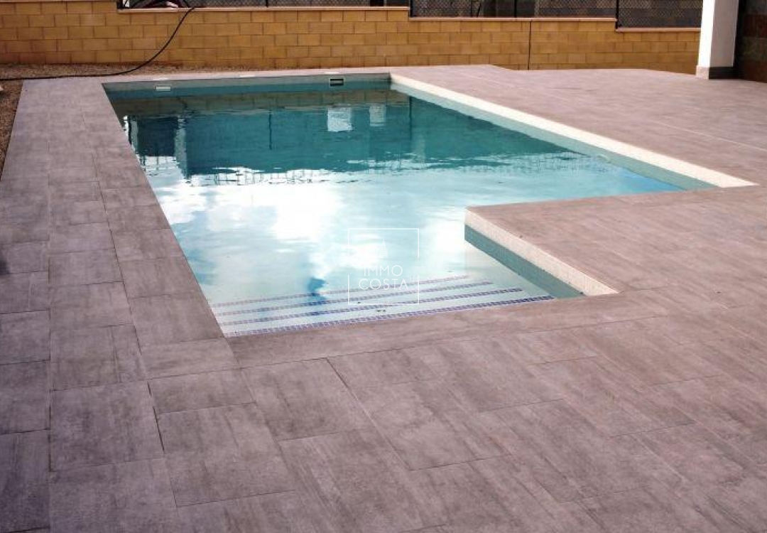 Obra nueva - Villa - La Romana - Villas de la Romana