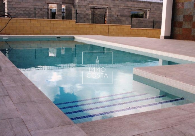 Obra nueva - Villa - La Romana - Villas de la Romana