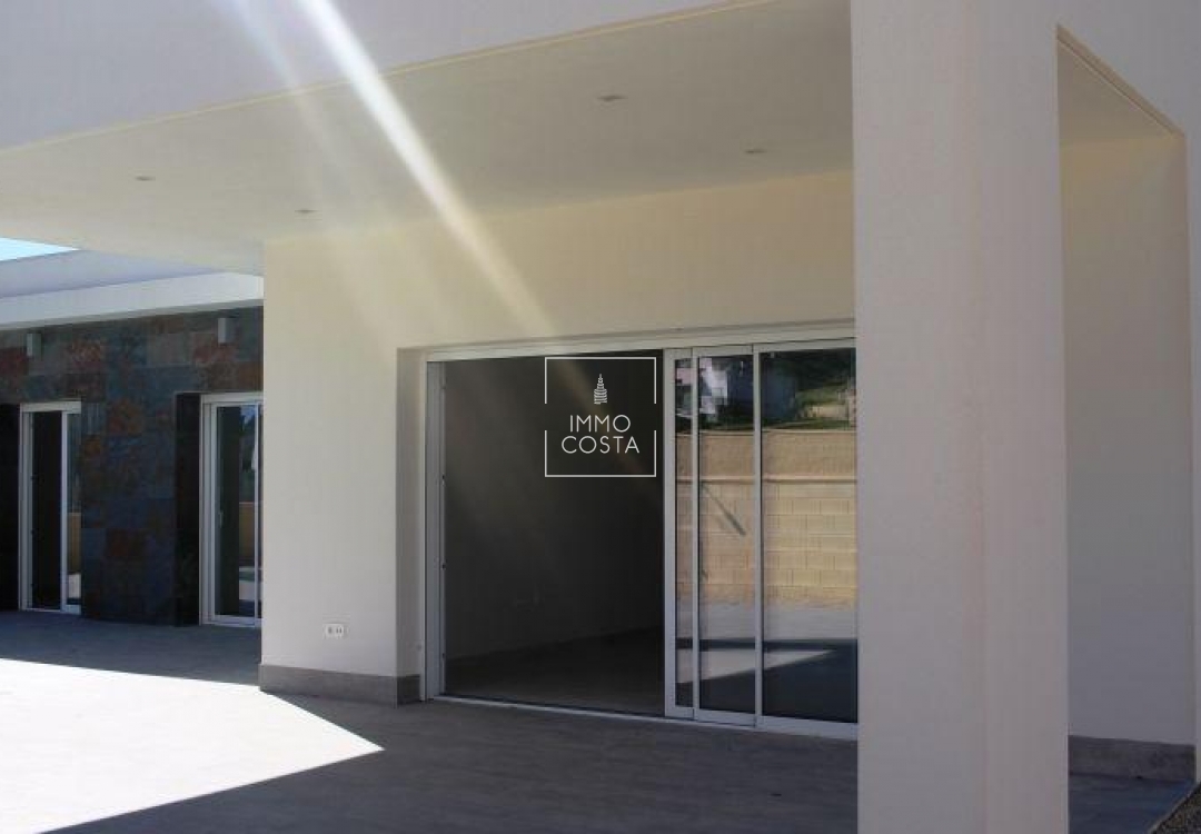 Obra nueva - Villa - La Romana - Villas de la Romana