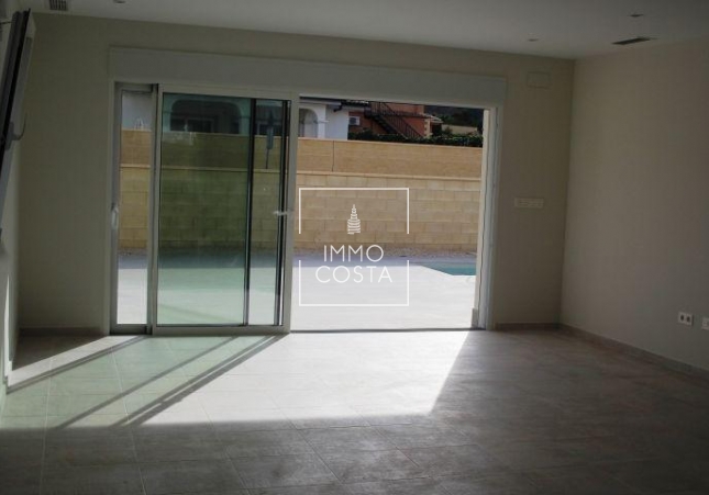 Obra nueva - Villa - La Romana - Villas de la Romana