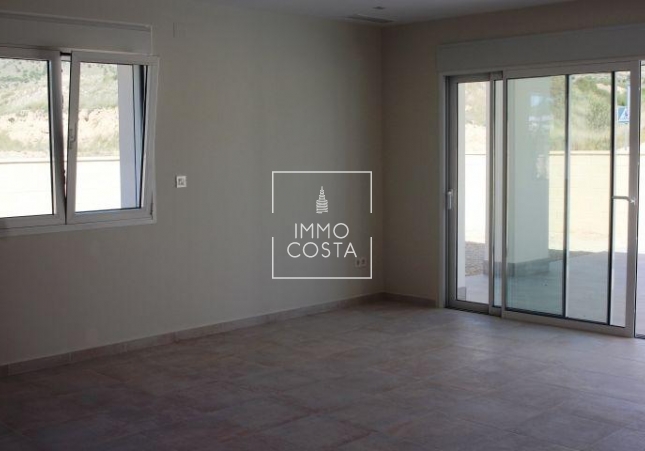 Obra nueva - Villa - La Romana - Villas de la Romana