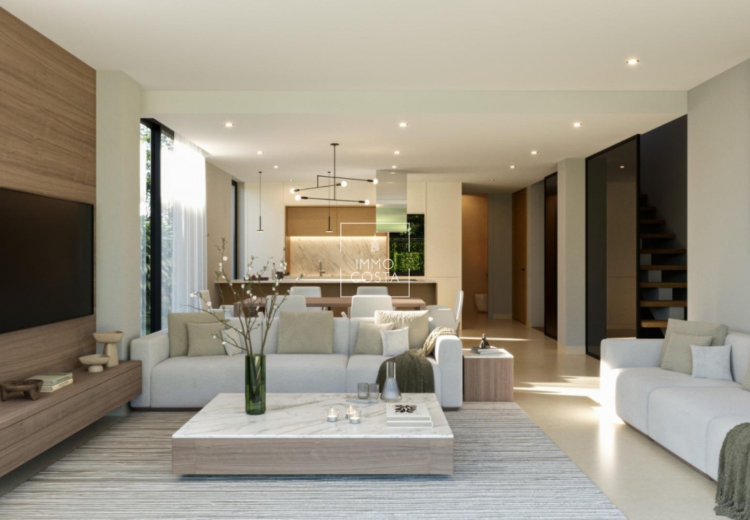 Neubau - Villa - Finestrat - Sierra Cortina