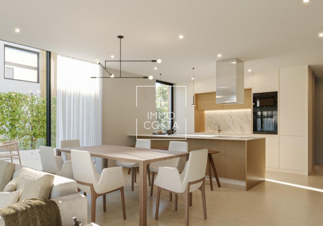 Neubau - Villa - Finestrat - Sierra Cortina