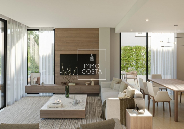 Neubau - Villa - Finestrat - Sierra Cortina