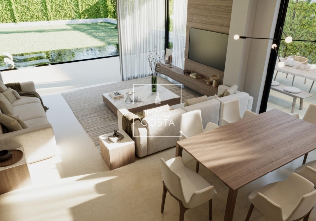 Neubau - Villa - Finestrat - Sierra Cortina