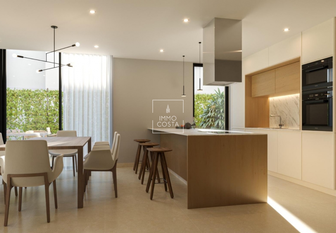 Neubau - Villa - Finestrat - Sierra Cortina