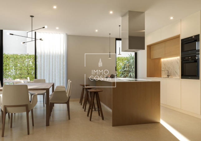 Neubau - Villa - Finestrat - Sierra Cortina