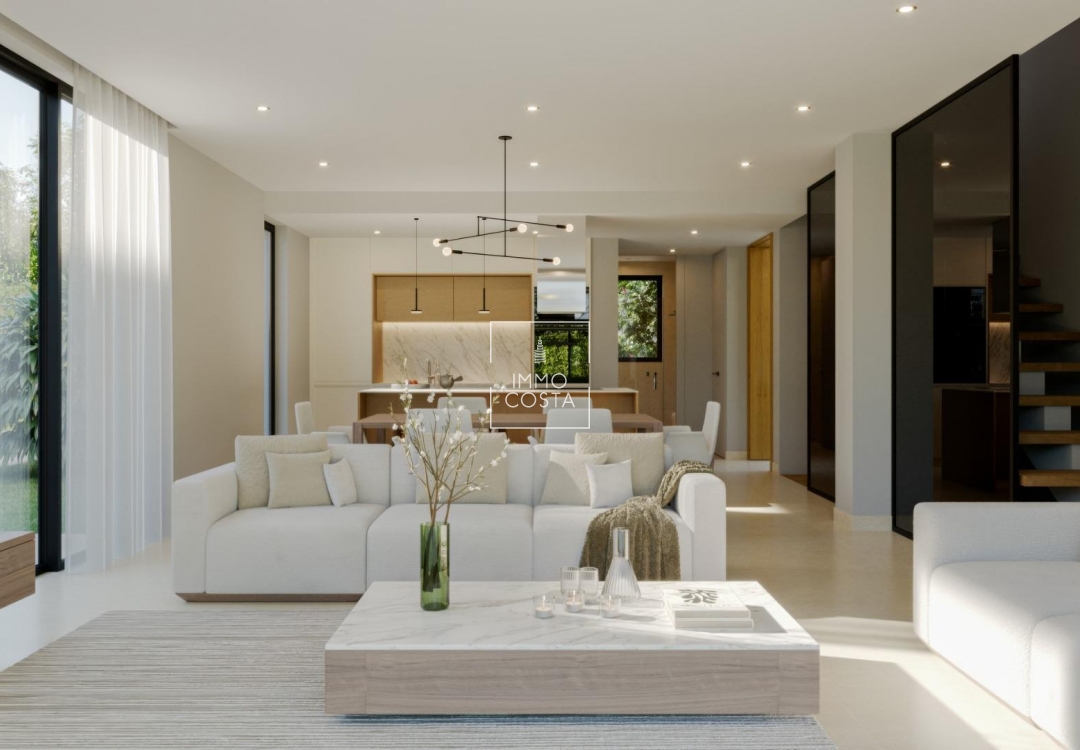 Neubau - Villa - Finestrat - Sierra Cortina