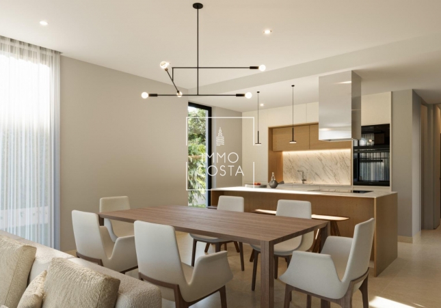 Neubau - Villa - Finestrat - Sierra Cortina