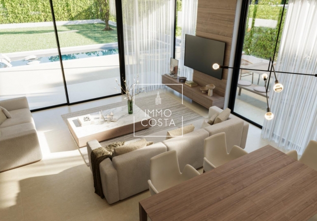 Neubau - Villa - Finestrat - Sierra Cortina