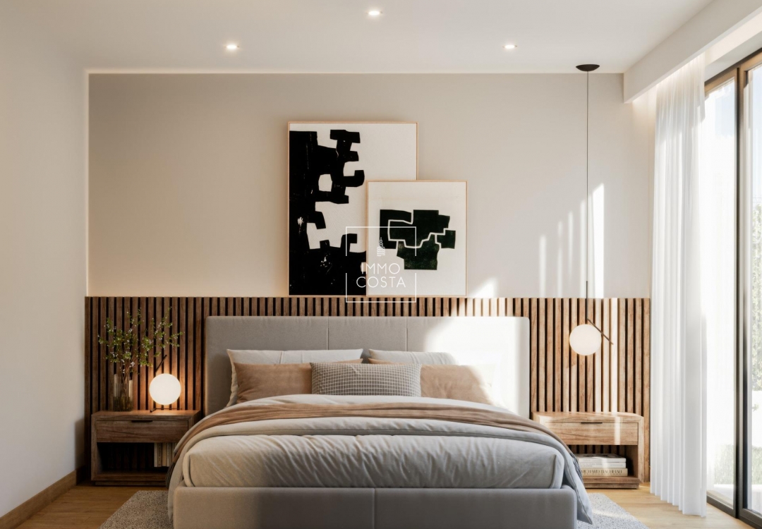 Neubau - Villa - Finestrat - Sierra Cortina