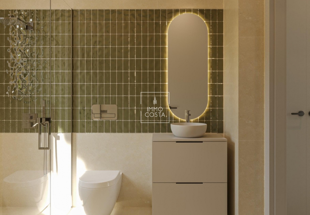 Neubau - Villa - Finestrat - Sierra Cortina