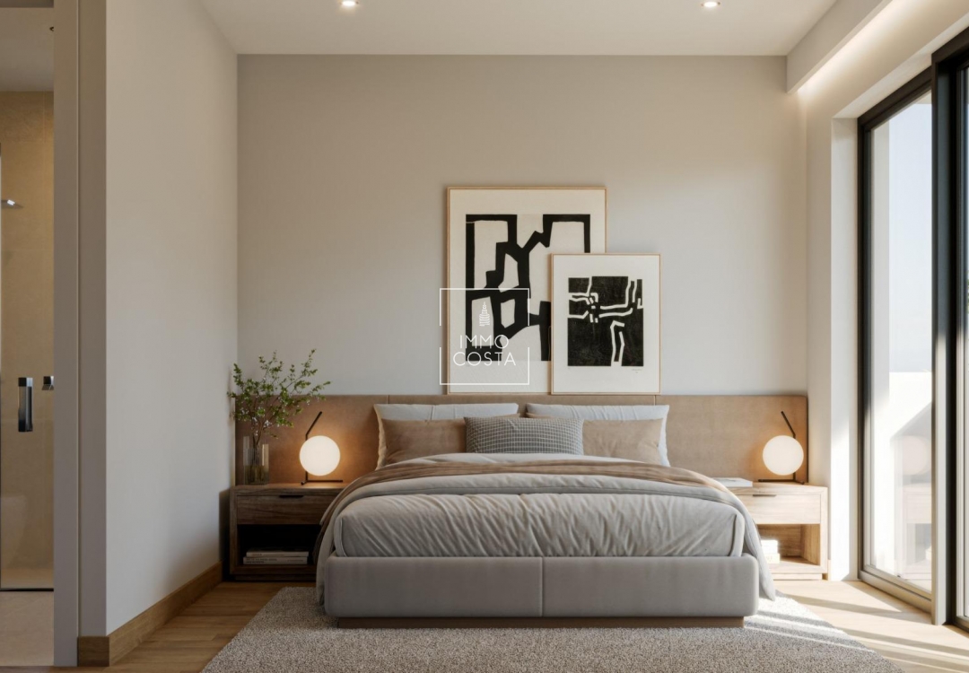 Neubau - Villa - Finestrat - Sierra Cortina