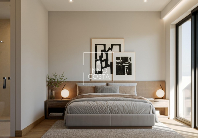 Neubau - Villa - Finestrat - Sierra Cortina