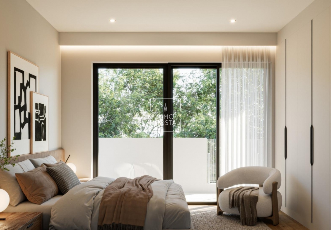 Neubau - Villa - Finestrat - Sierra Cortina