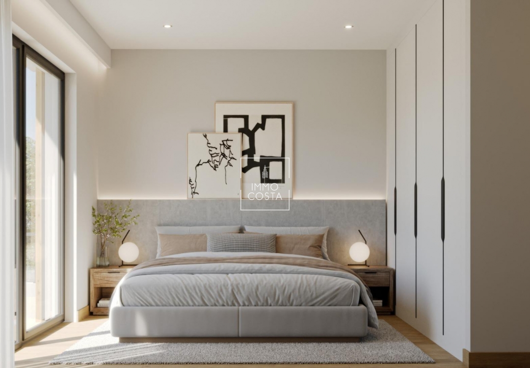 Neubau - Villa - Finestrat - Sierra Cortina