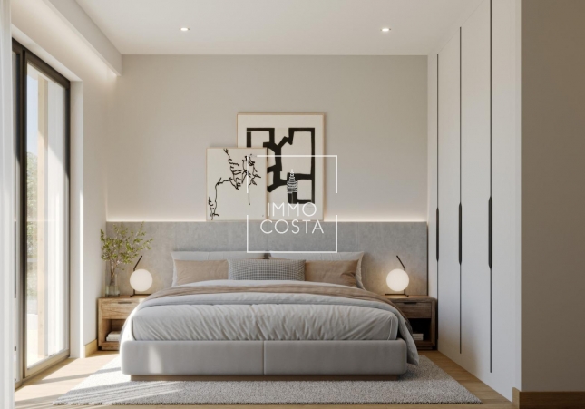 Neubau - Villa - Finestrat - Sierra Cortina