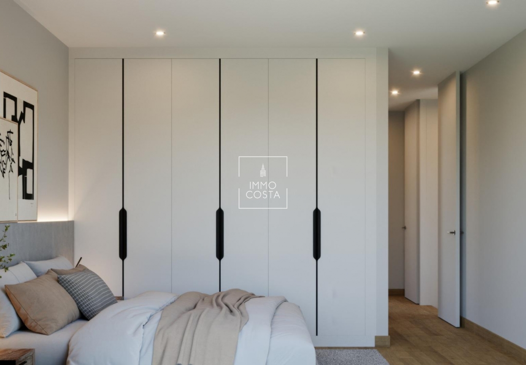 Neubau - Villa - Finestrat - Sierra Cortina