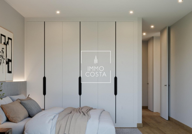 Neubau - Villa - Finestrat - Sierra Cortina