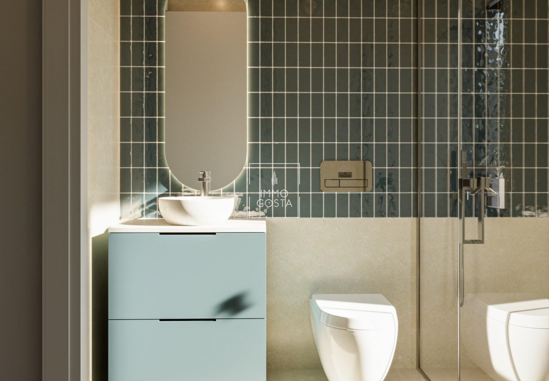 Neubau - Villa - Finestrat - Sierra Cortina