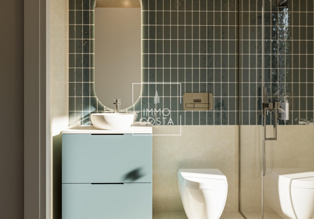 Neubau - Villa - Finestrat - Sierra Cortina