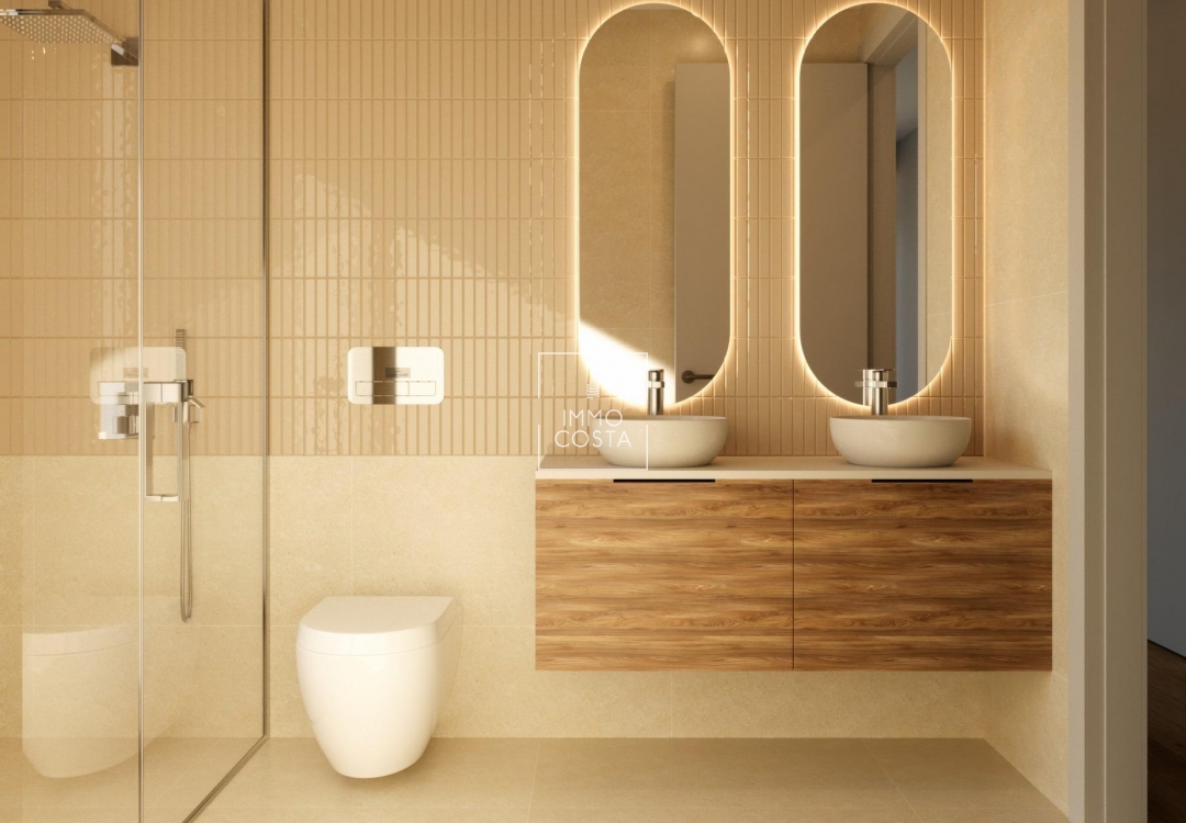 Neubau - Villa - Finestrat - Sierra Cortina