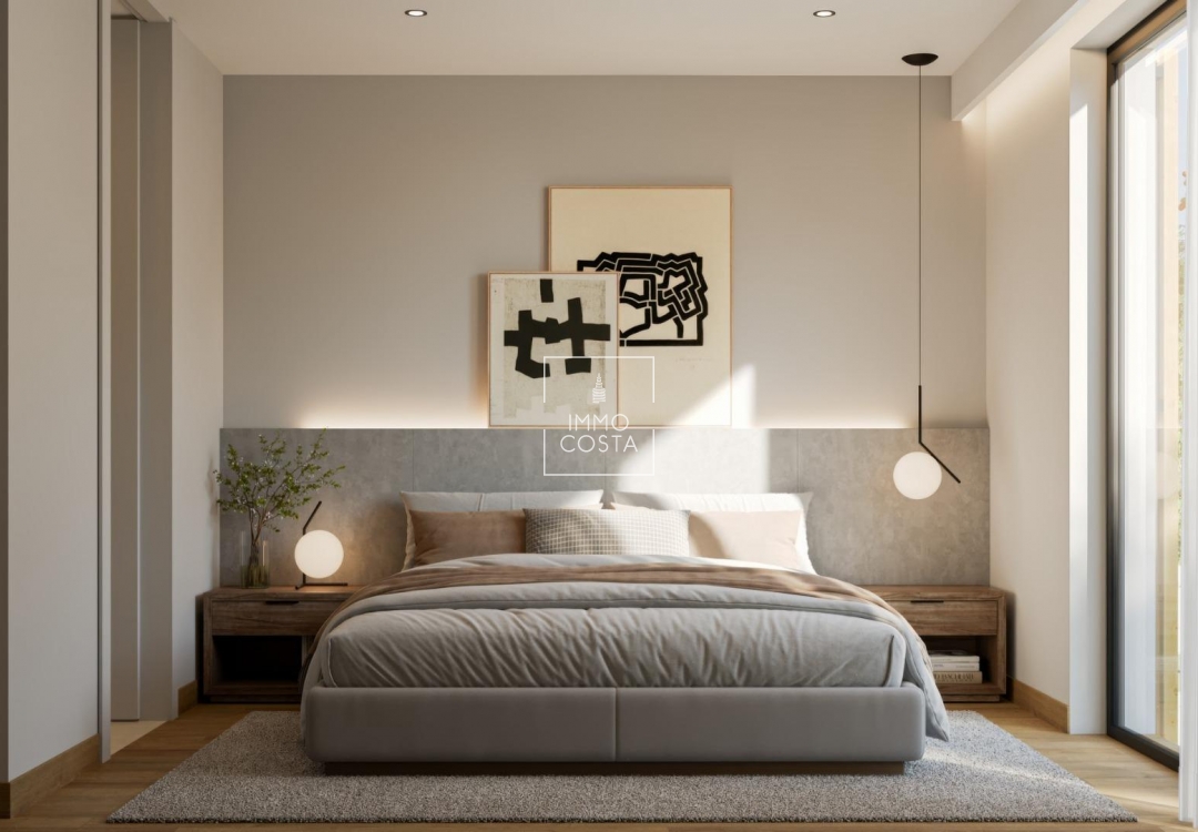 Neubau - Villa - Finestrat - Sierra Cortina