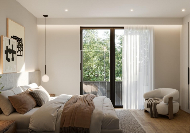 Neubau - Villa - Finestrat - Sierra Cortina