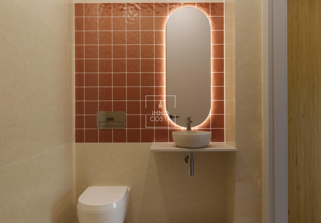 Neubau - Villa - Finestrat - Sierra Cortina