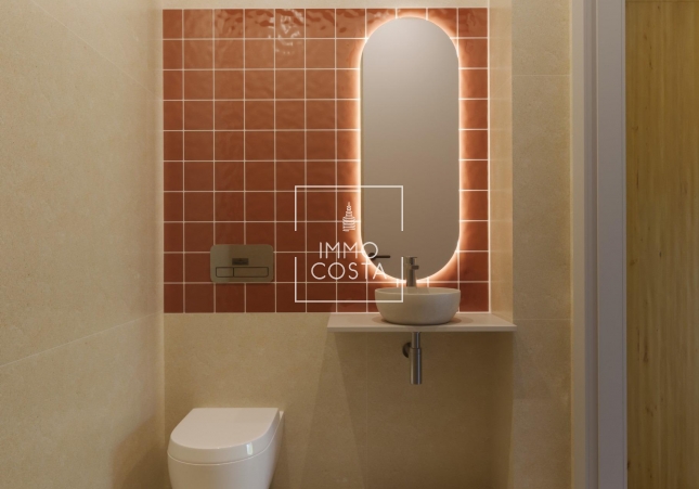 Neubau - Villa - Finestrat - Sierra Cortina