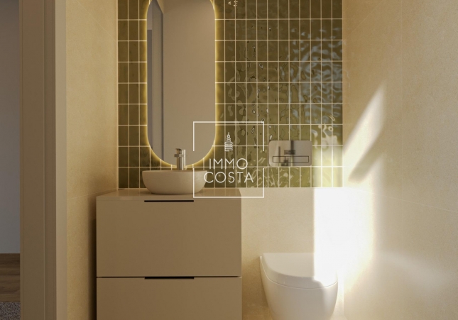 Neubau - Villa - Finestrat - Sierra Cortina