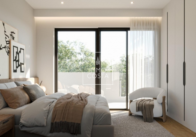 Neubau - Villa - Finestrat - Sierra Cortina