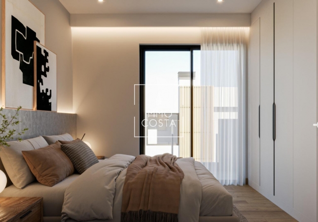 Neubau - Villa - Finestrat - Sierra Cortina