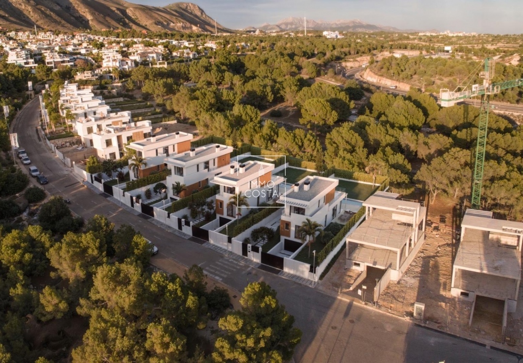 Neubau - Villa - Finestrat - Sierra Cortina