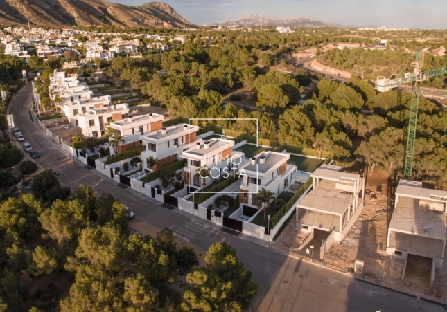 Neubau - Villa - Finestrat - Sierra Cortina