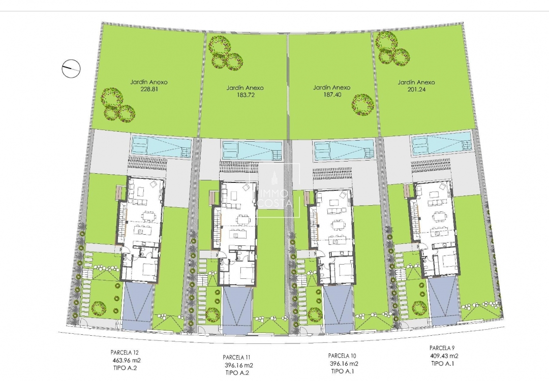 Neubau - Villa - Finestrat - Sierra Cortina