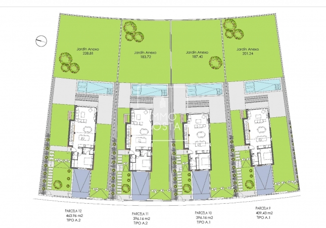 Neubau - Villa - Finestrat - Sierra Cortina