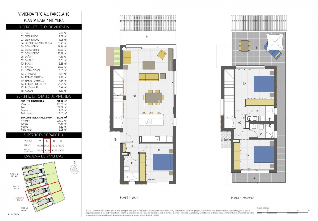 Neubau - Villa - Finestrat - Sierra Cortina