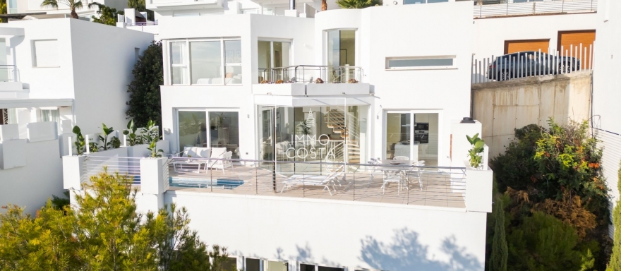 Villa - Obra nueva - Altea - Altea